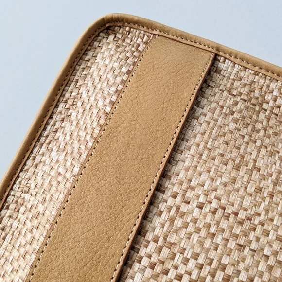 Chloe Raffia Bag - Picture 14 of 14